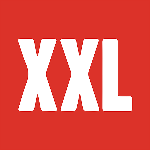 XXL magazine logo